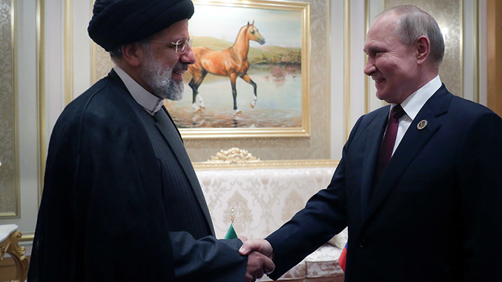    Погибший в авиакатастрофе президент Ирана Ибрахим Раиси также пользовался пейджером. Фото: Iranian Presidency/Keystone Press Agency/Globallookpress