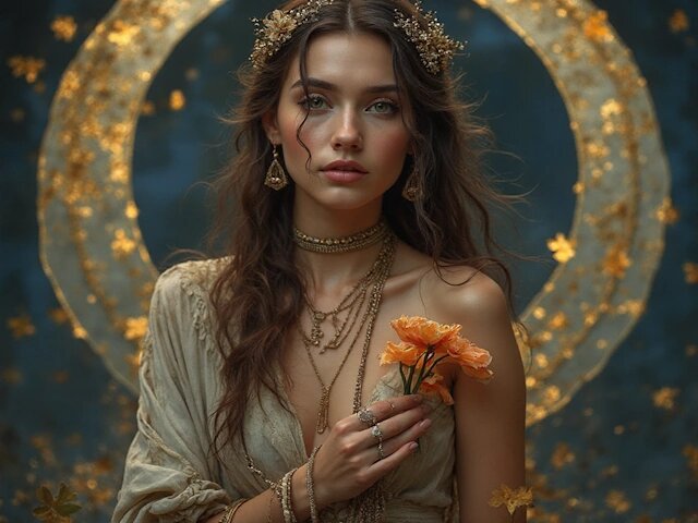 Гороскоп на февраль 2025 Дева женщина