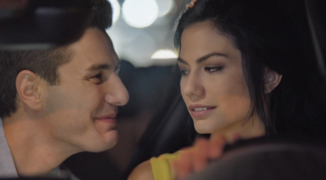 Кадр из сериала "Номер 309"