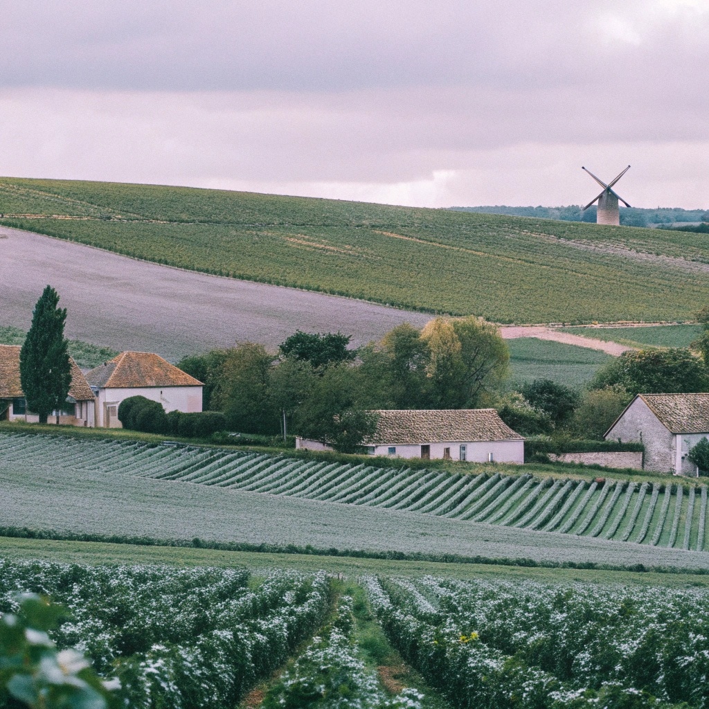 Терруар - это совокупность почвенно-климатических факторов и особенных характеристик местности.