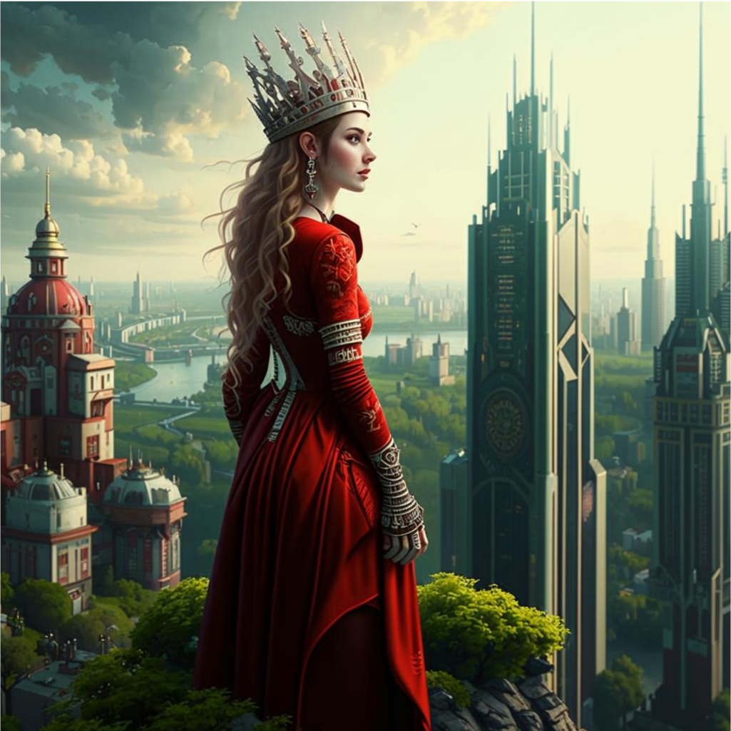 Для выхода человечества в великое союзное будущее, надо расстаться с архаичным прошлым. 