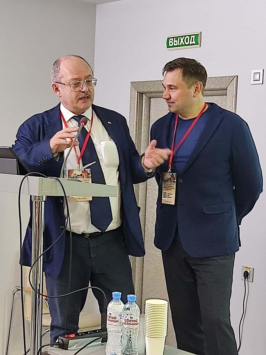 Как раз вот в Нижнем, в конце декабря заспорились.