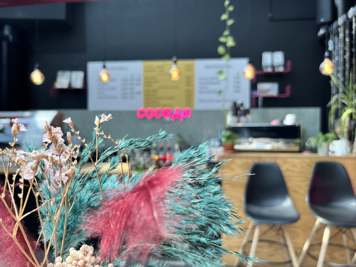 Мебель для кофейни в городе Тюмень от Д.О.М.