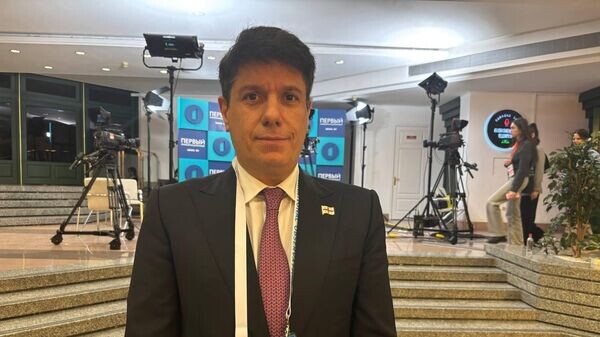    © Sputnik / Екатерина Воробьева