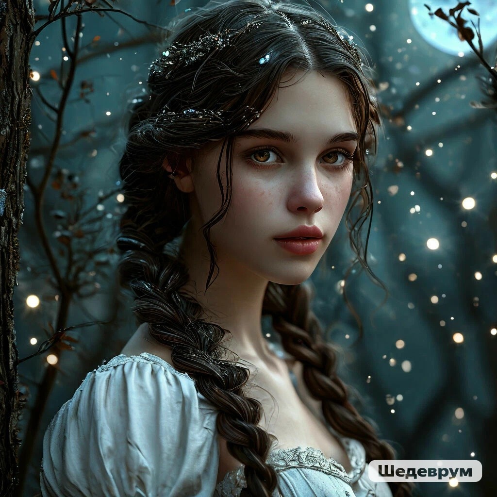 Арт создан С.Лун...