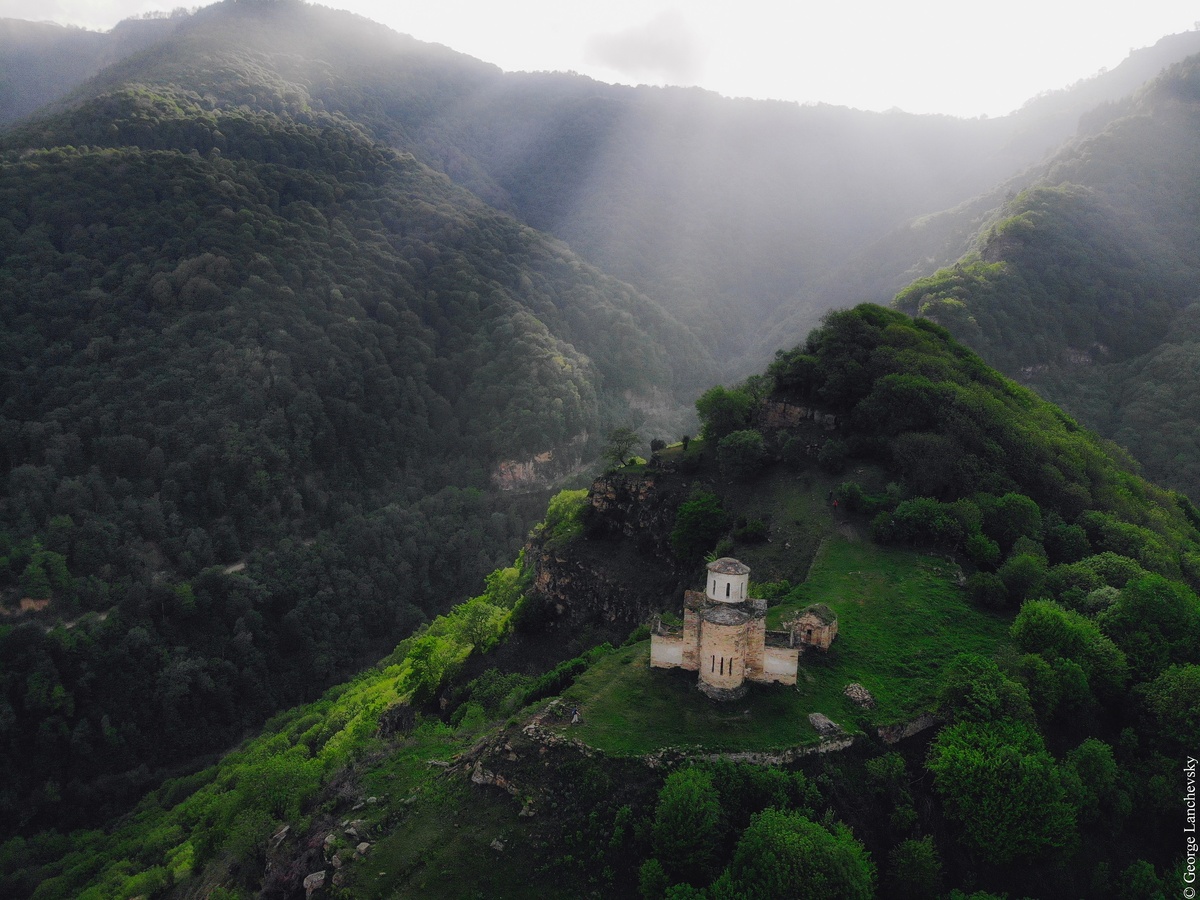 Сентинский храм