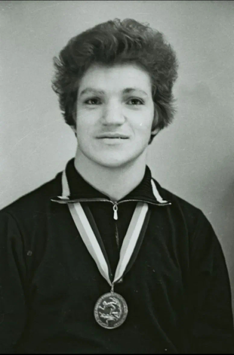 Вы можете с уверенностью сказать кто перед вами: мужчина или женщина? А между прочим это советская легкоатлетка Мария Иткина