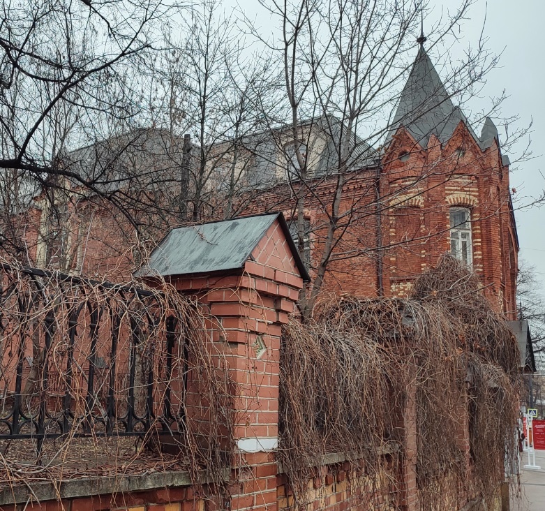 Детский приют Евангелического попечительства о бедных женщинах и детях