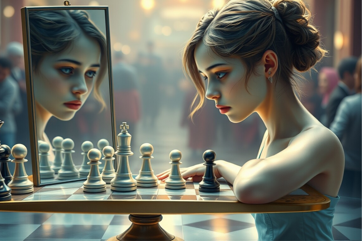 Нервная анорексия — это сложное психическое расстройство, которое затрагивает не только тело, но и личность человека. Люди, страдающие анорексией, часто обладают определенными личностными чертами, которые могут как предшествовать заболеванию, так и усиливаться в его процессе. Давай разберем эти особенности подробно.