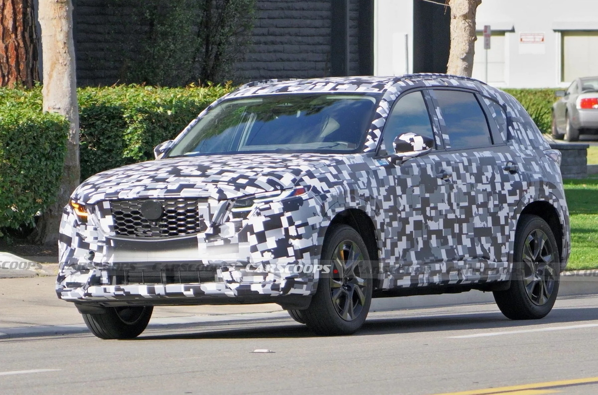    CarScoops.com / Baldauf