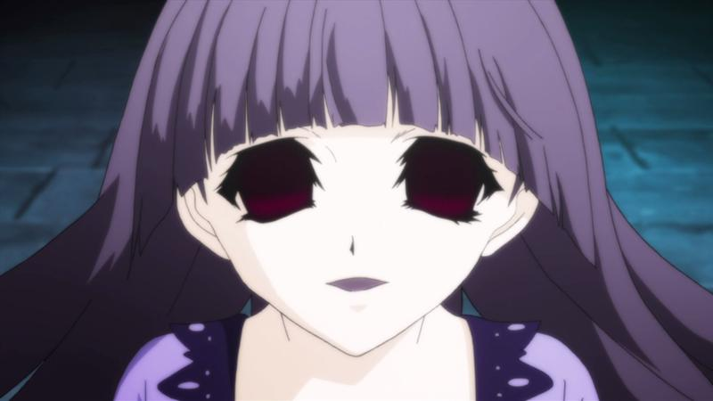 Кадр из аниме "Усопшие"