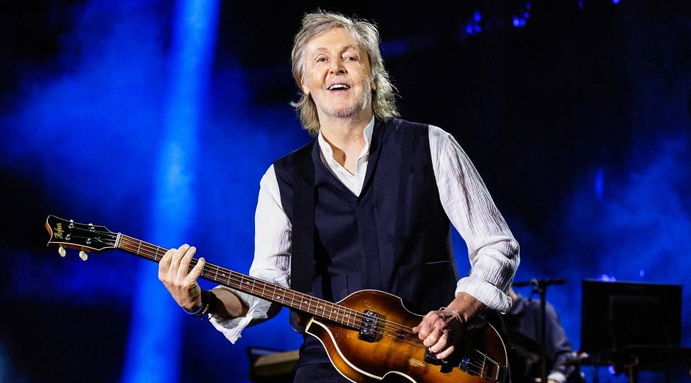     Пол Маккартни / Фото: соцсети Пола Маккартни