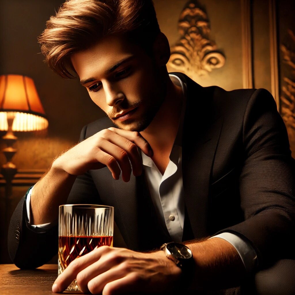 степень алкогольной зависимости