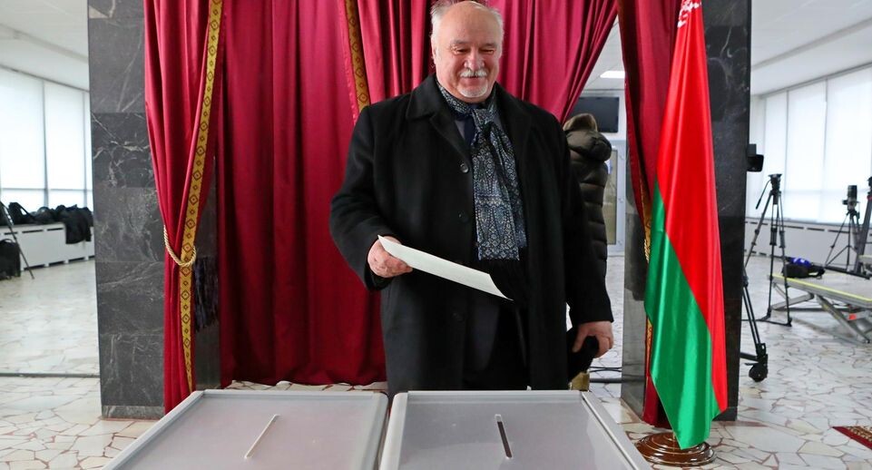    Henadz Zhinkov/XinHua / Global Look Press