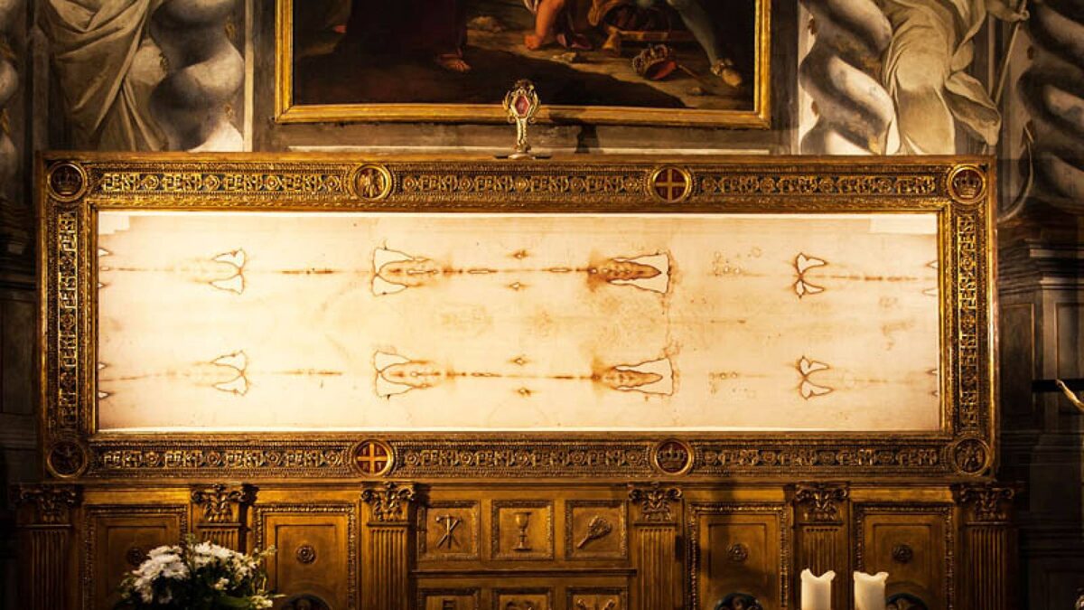 Туринская Плащаница