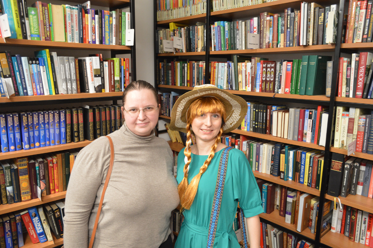 Я с автором