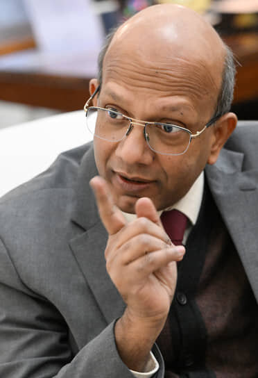    Фото: kommersant.ru Георгий