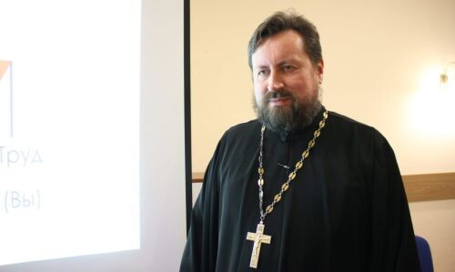 Протоиерей Александр Дягилев, Санкт Петербург