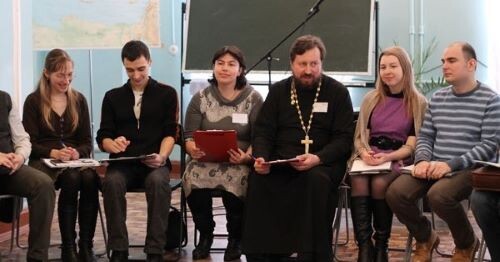 Тренинг по программе "Супружеские встречи"