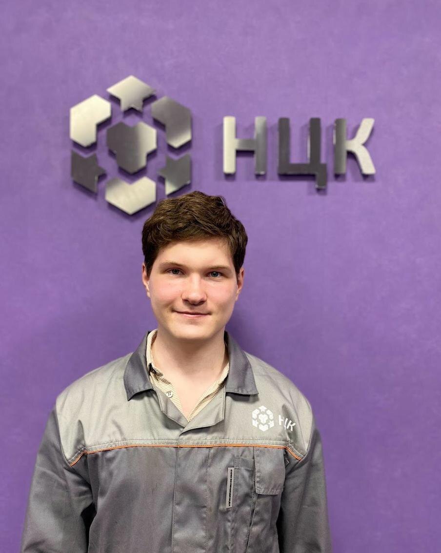 предоставлено Комплексом социального развития Москвы
Иван Юдин