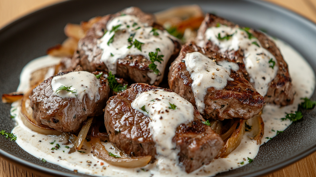 Рецепт, который готовили в высших кругах говядина по-кремлёвски