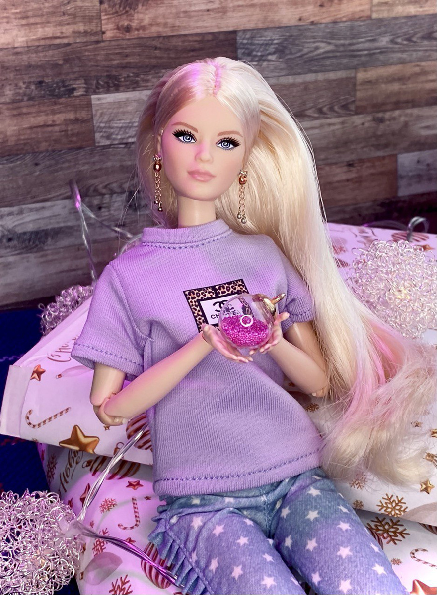 Barbie Victoria Looks #6