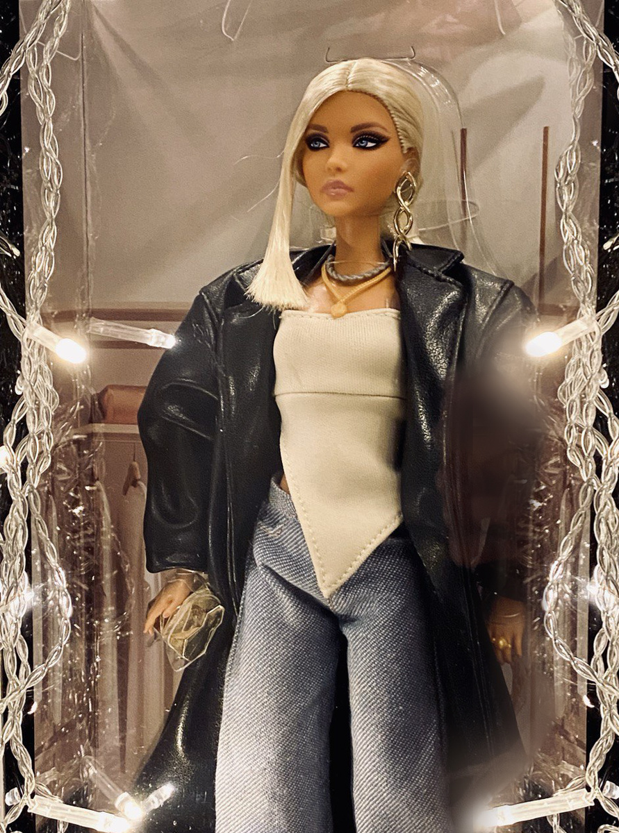 Barbie Signature Styled by Maeve Reill