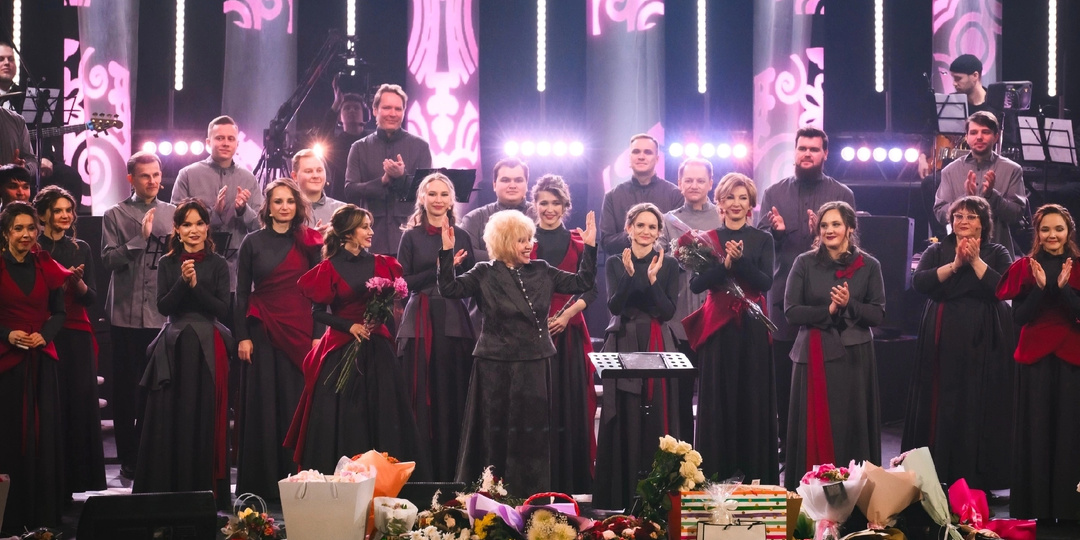 ❗✨🎼 Хор «Млада» – 35 лет 🏆🔆