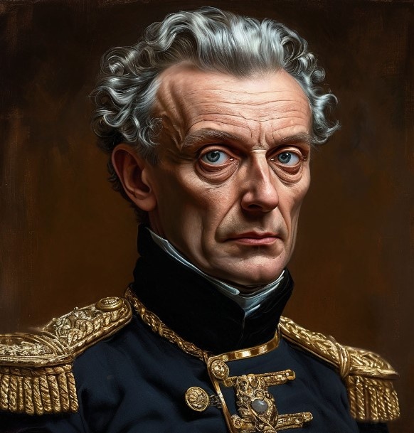 Иммануил Кант © 2025 Габриэль Сафонов. Все права защищены.