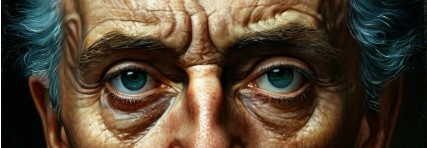 Глаза Иммануила Канта © 2025 Габриэль Сафонов. Все права защищены.