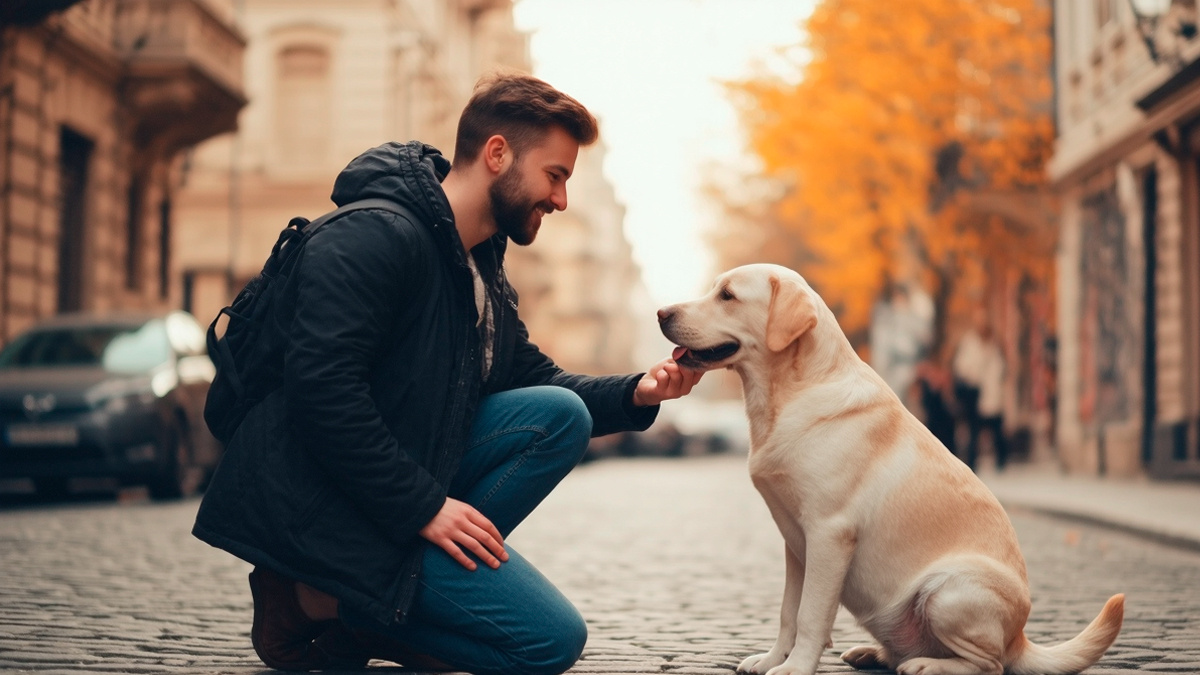 Обучение командам через игры: эффективный подход к дрессировке