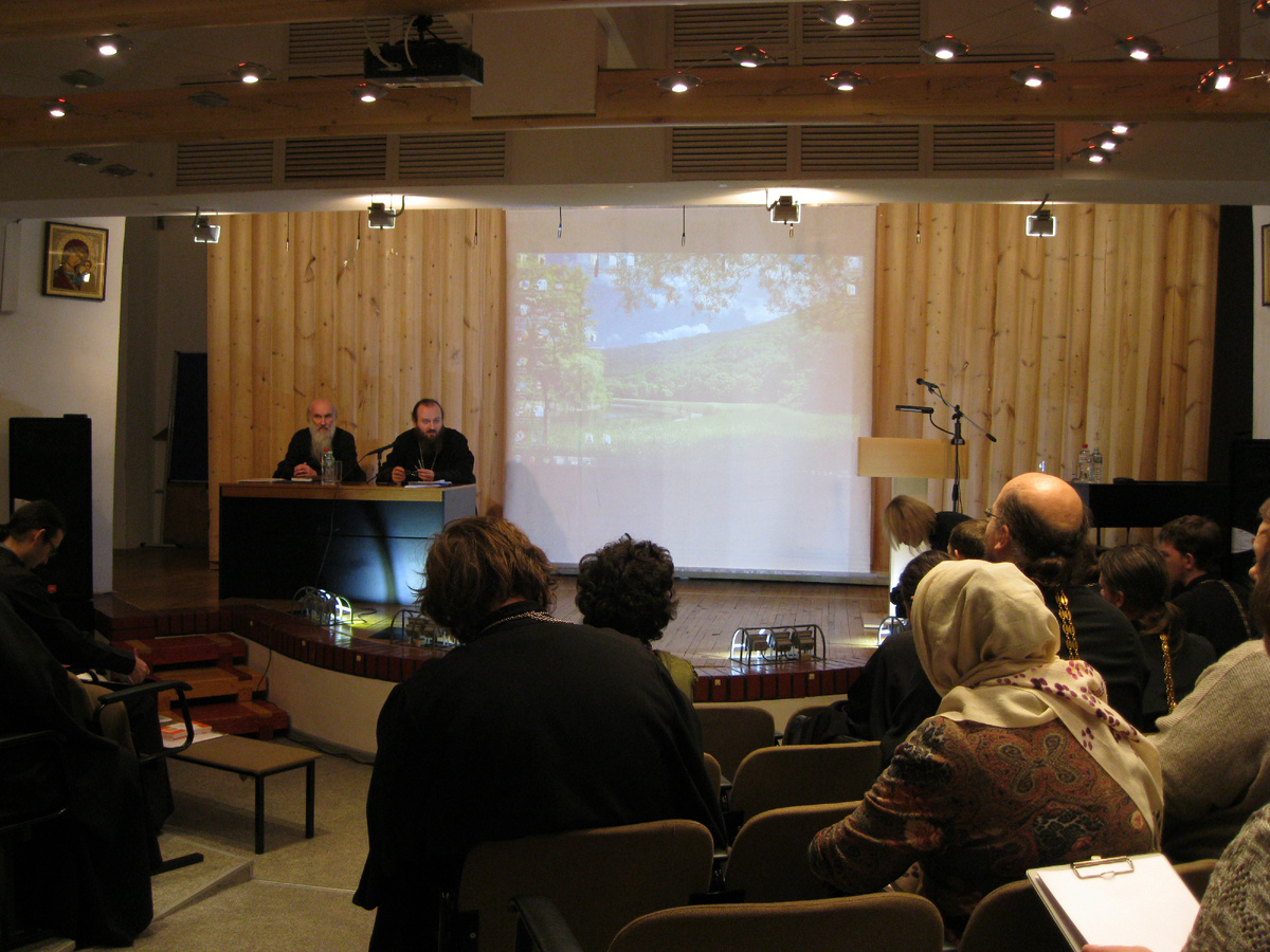 Собрание в Кудинове