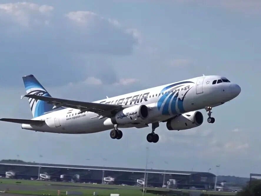 Египетский самолёт.  фото картинки яндекса.