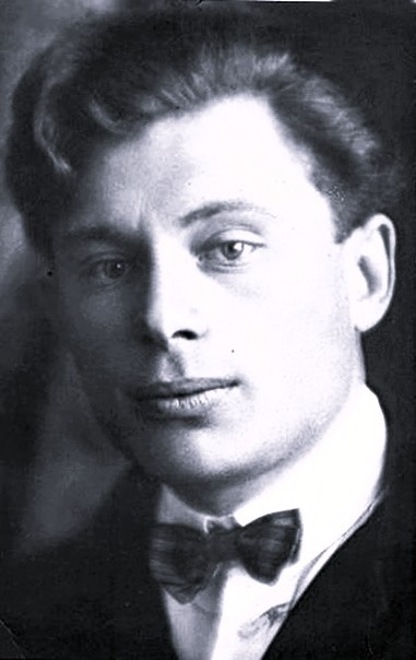 Леонид Луккер (08.1905 - 09.2001)