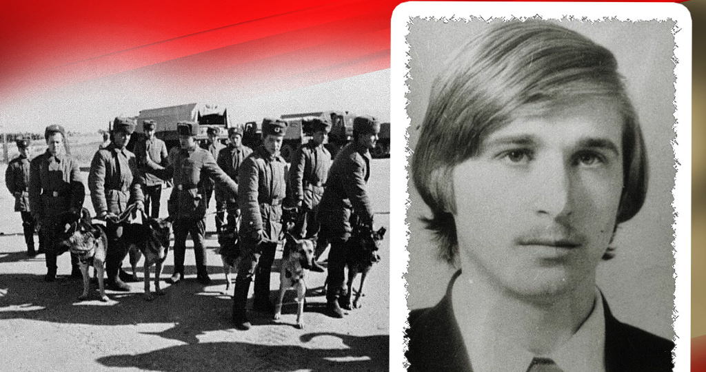 В том бою он до конца вытаскивал раненых товарищей. А когда приблизились «духи», принял последнее решение