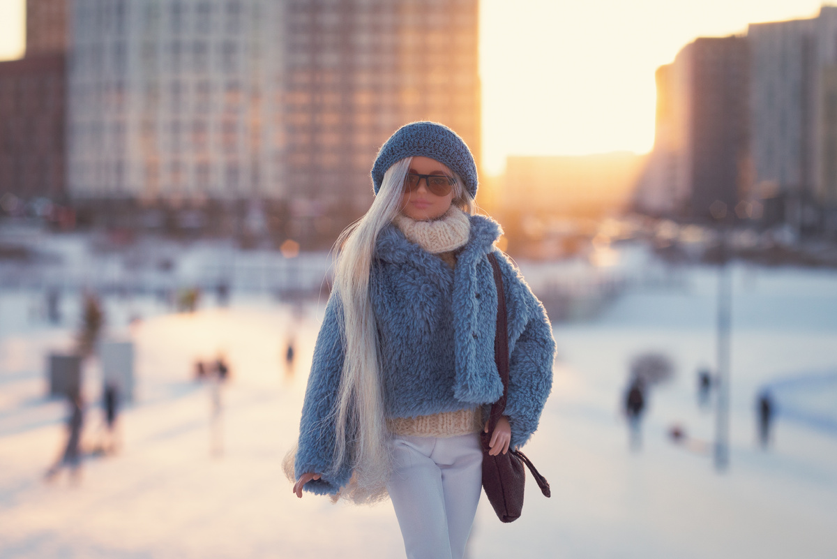 Barbie BMR1959 Милли, фото @millie