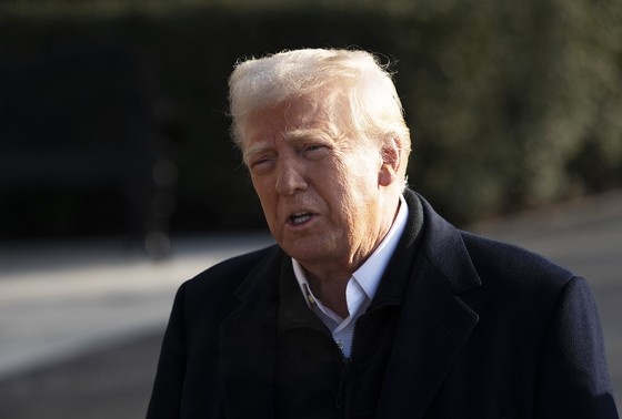    Дональд Трамп