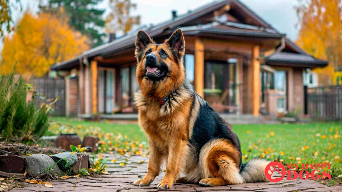 Лидеры среди охранных пород