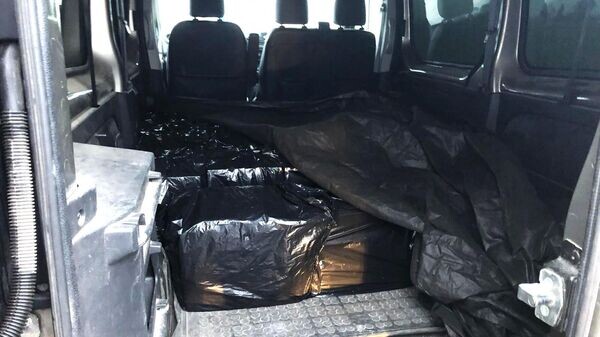    © Photo : Valstybės sienos apsaugos tarnyba