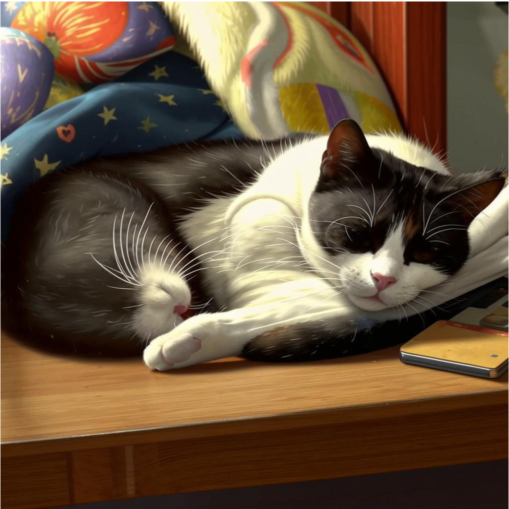 Изображение создано нейросетью Kandinsky , правообладатель ПАО Сбербанк© 