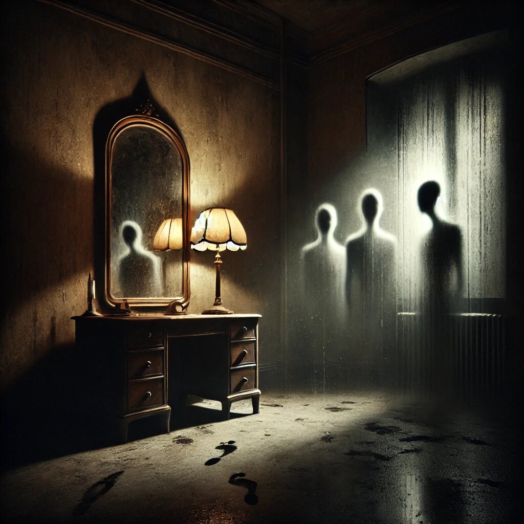 "Почему ты здесь?"