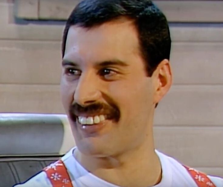 Фредди и его зубы