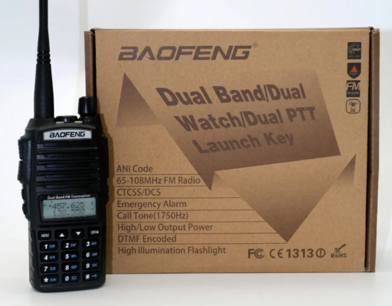 Baofeng UV-82. aliexpress.ru