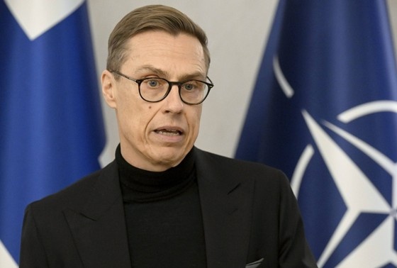    Александер Стубб