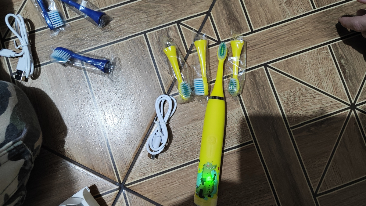 Катина щётка