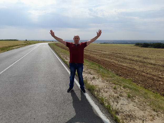 Вот она--СВОБОДА!!!