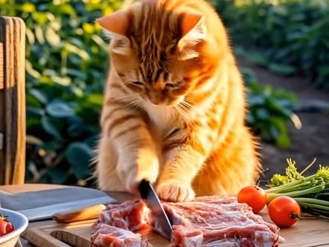 Фото сделано с использованием ИИ