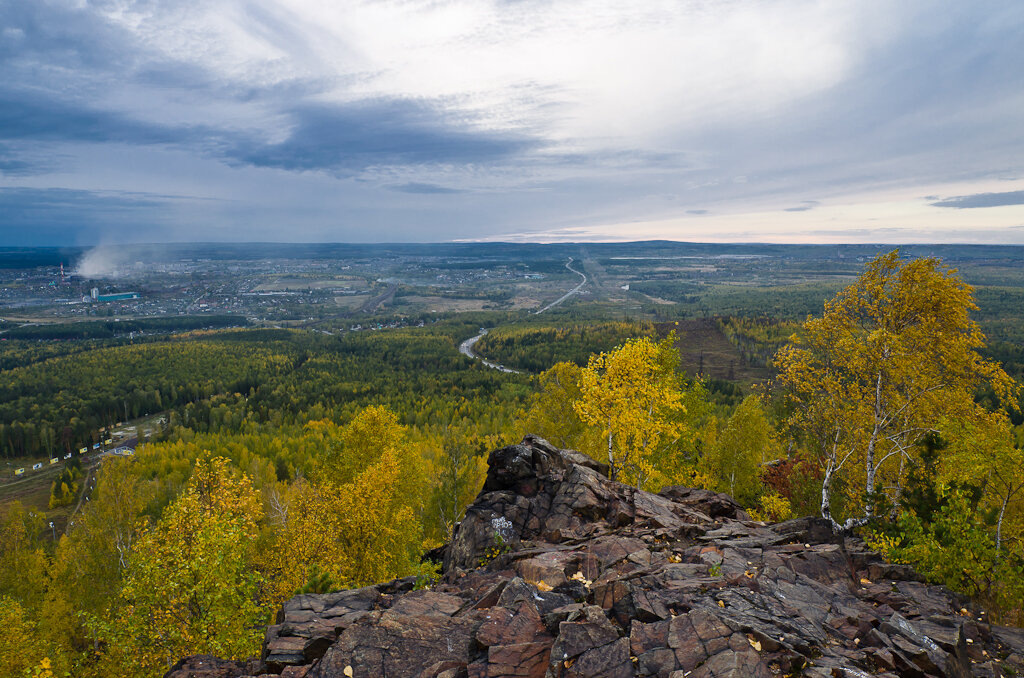 гора Волчиха