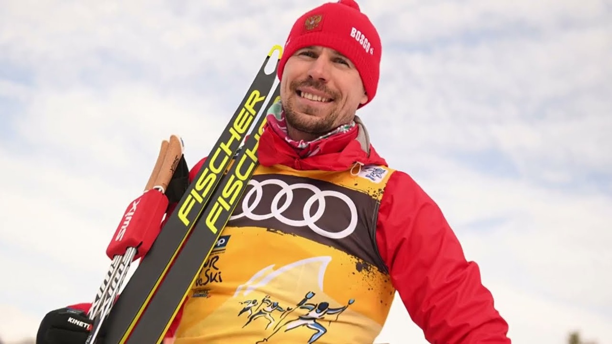 вот наш бывший чемпион 