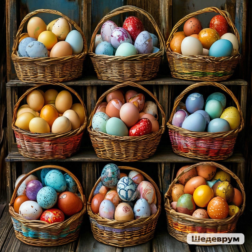 Фото сгенерировано ИИ в Шедеврум